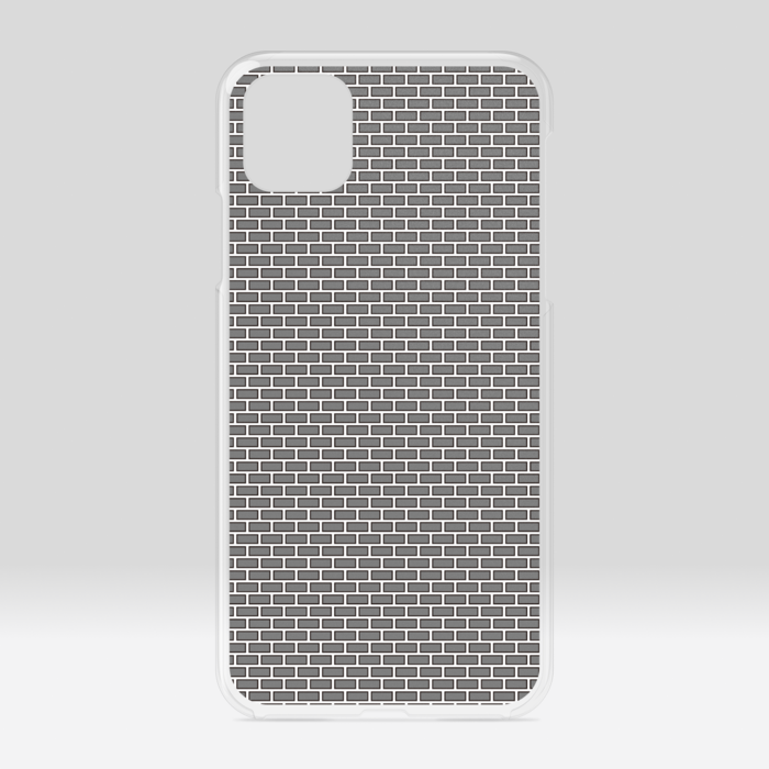 クリアiPhoneケース - iPhone11ProMax