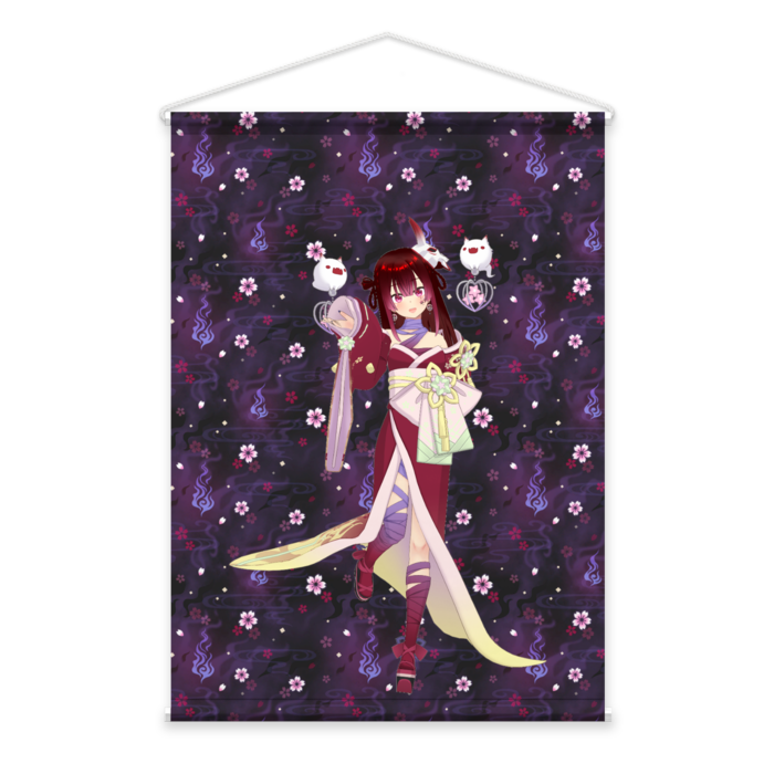 タペストリー - B2縦