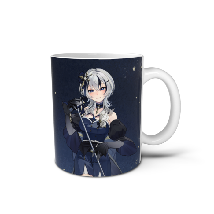 マグカップ - 直径 8 cm / 高さ 9.5 cm