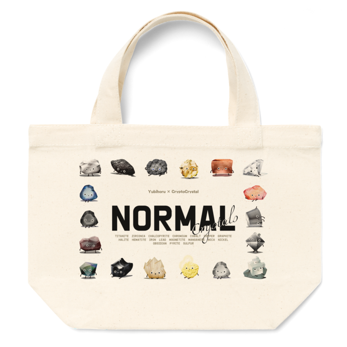 トートバッグ - S - プリント面積小