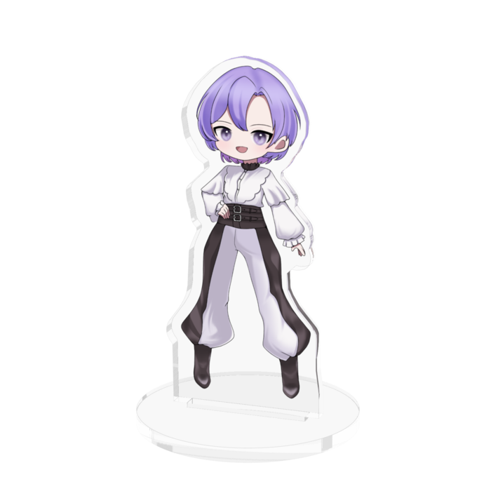 アクリルフィギュア - 70x70mm