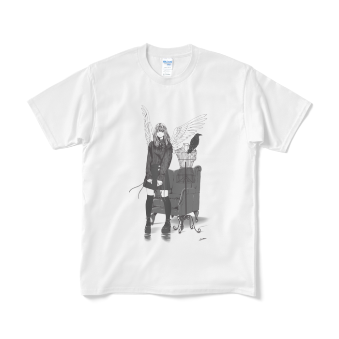 Tシャツ(短納期) - M - ホワイト
