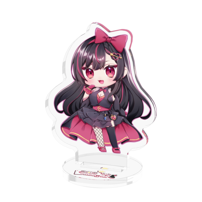 アクリルフィギュア - 50x50mm