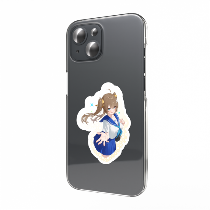 白セーラ服ver.