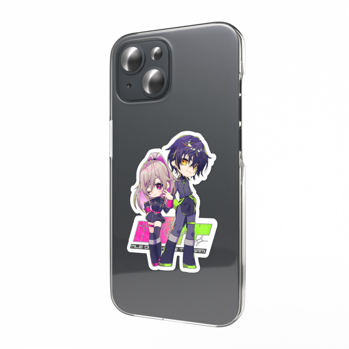 スマホステッカー - 縦