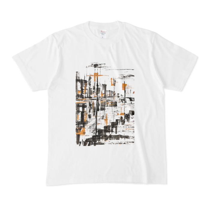 Tシャツ - M - 白