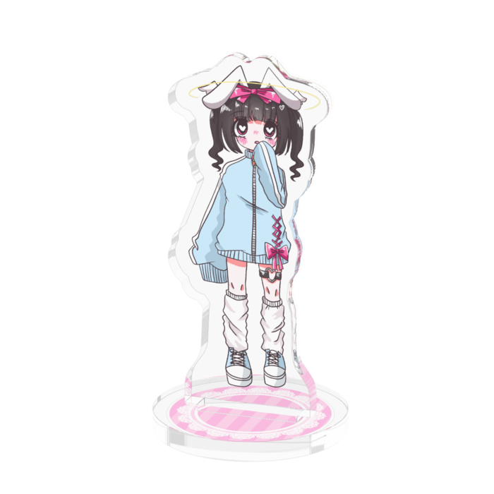 アクリルフィギュア - 50x50mm