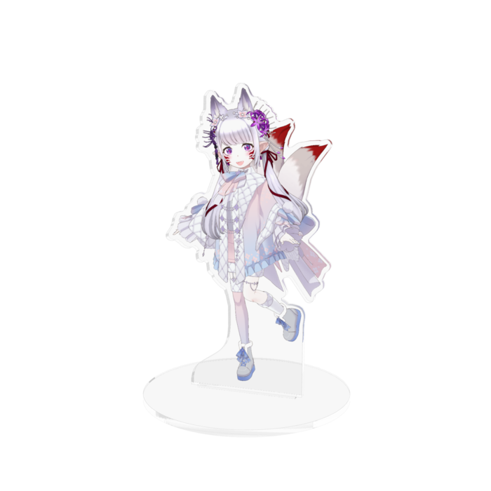 アクリルフィギュア - 160x160mm