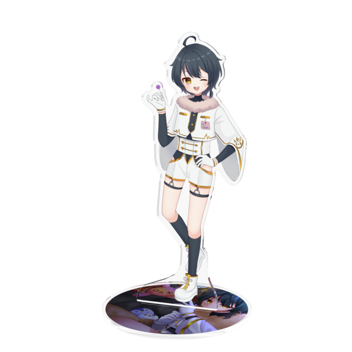 アクリルフィギュア - 160x160mm