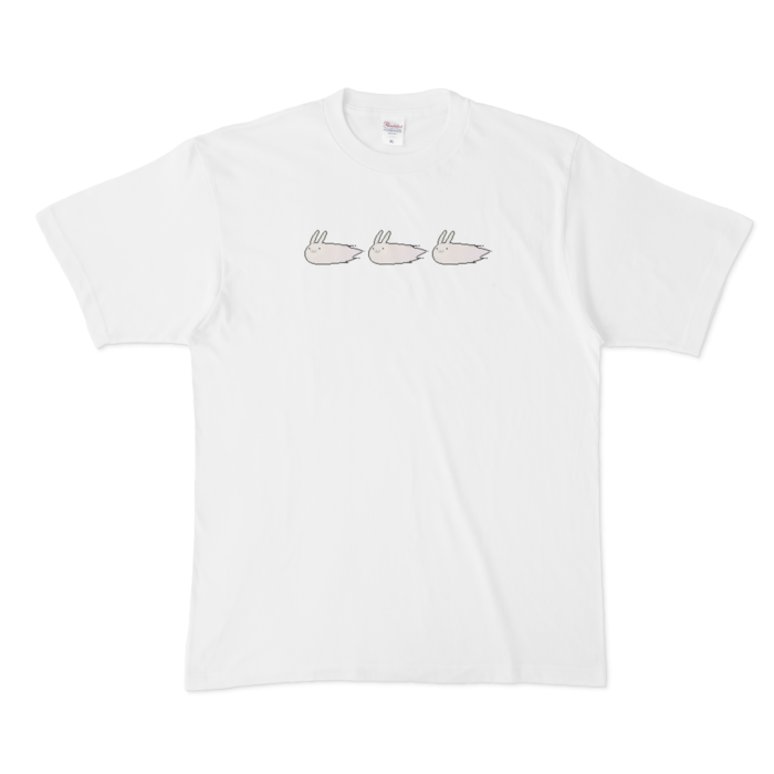 Tシャツ - XL - 三連