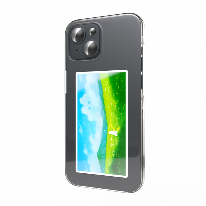 スマホステッカー - 縦