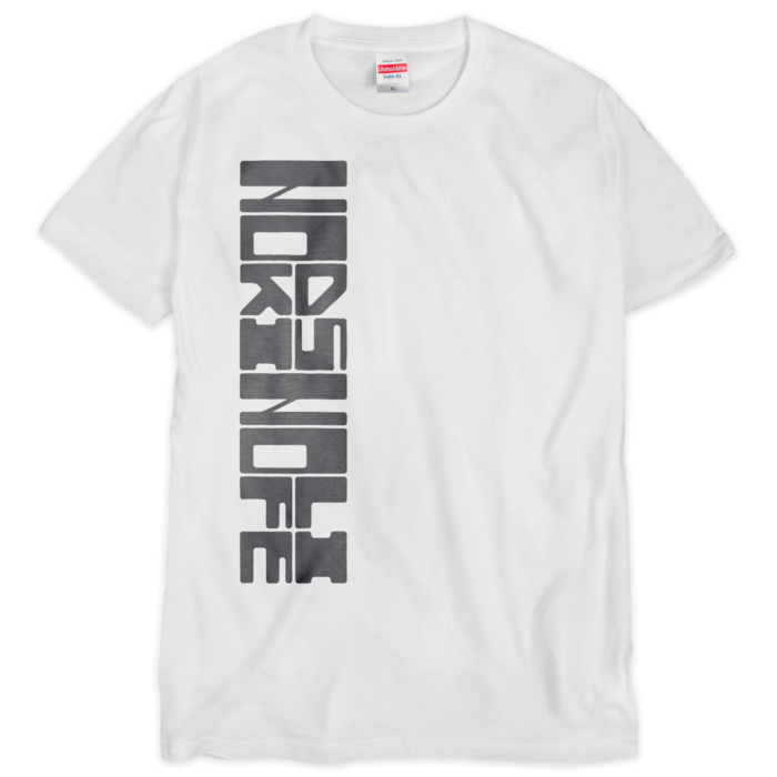 Tシャツ(シルクスクリーン印刷) - XL - 1色