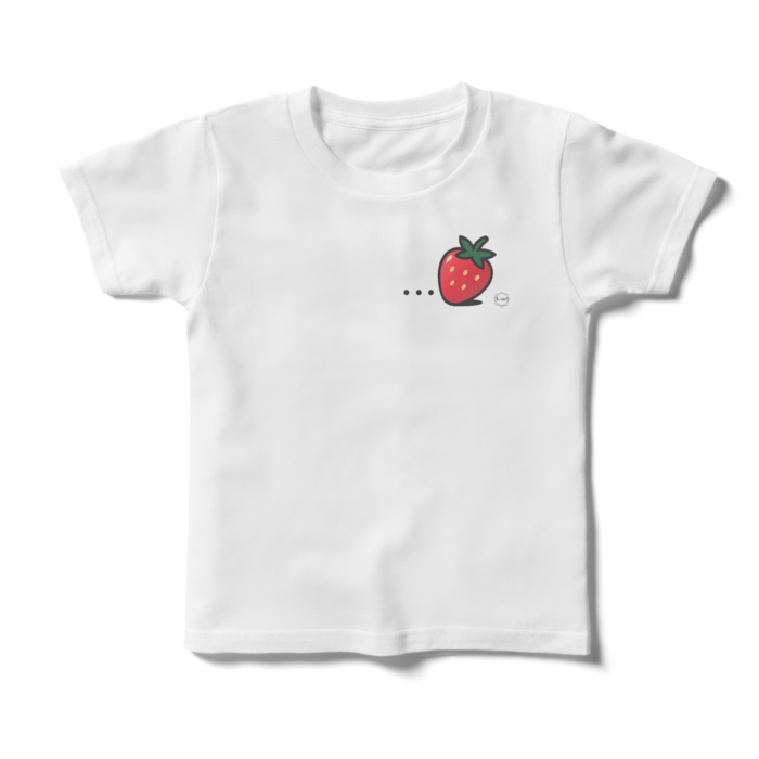 キッズTシャツ - 120cm - 正面