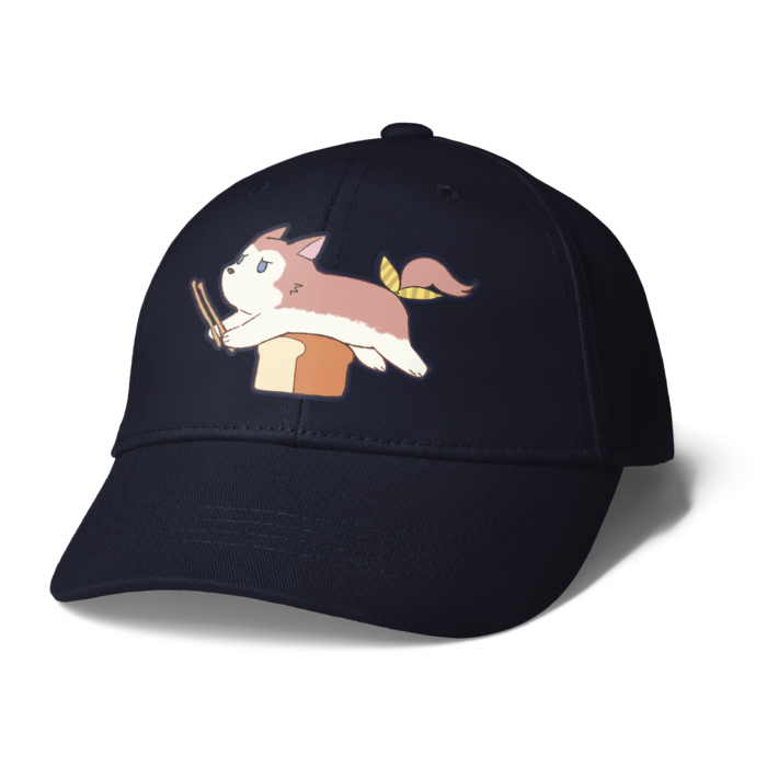 キャップ - ネイビー