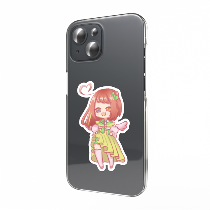 スマホステッカー - 縦