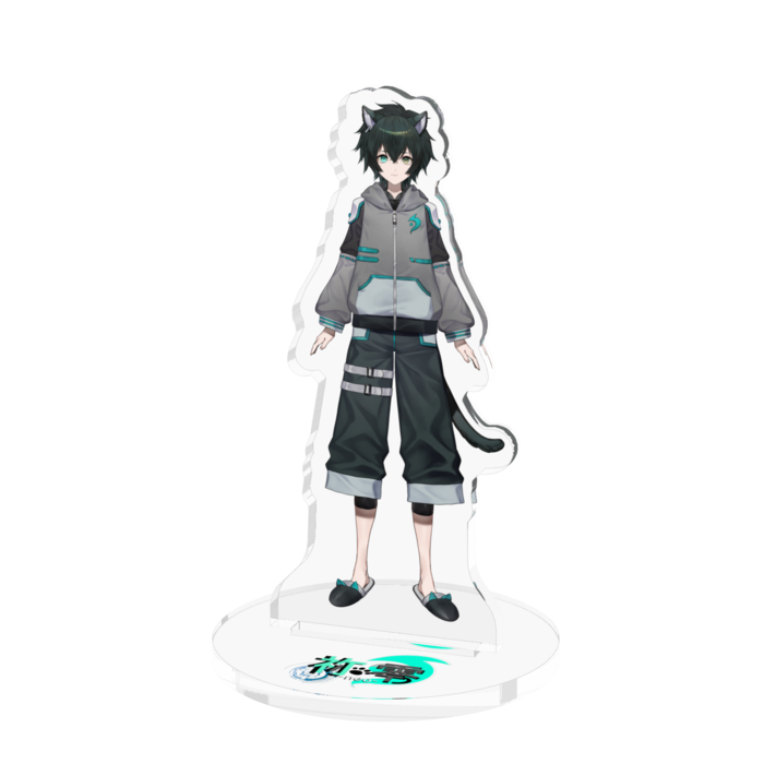 アクリルフィギュア - 70x70mm