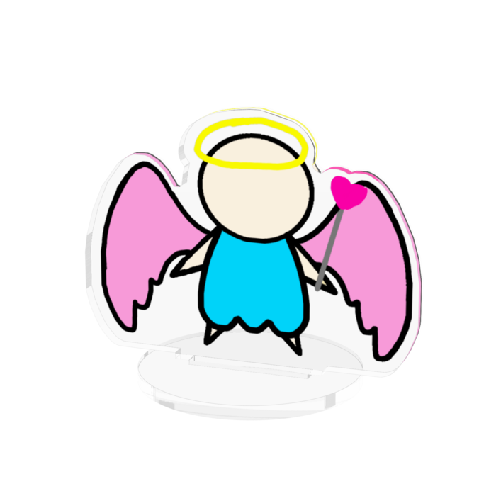 【Ｍ】70x70mm（初販売のサイズはこれ）