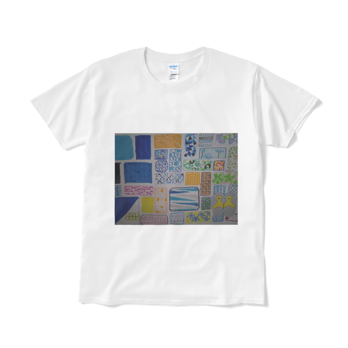 Tシャツ（短納期） - L - ホワイト