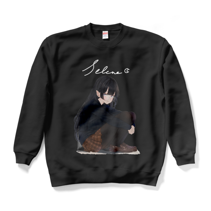 スウェット - XL - ブラック