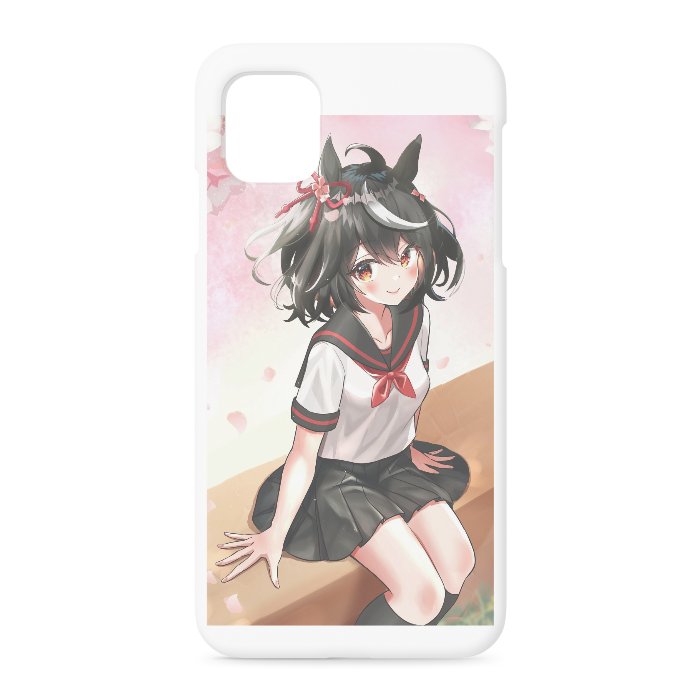 iPhoneケース - iPhone 11 - 正面印刷のみ