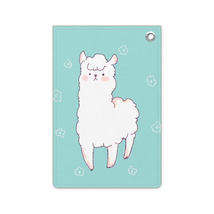 パスケース - 80x60(mm)