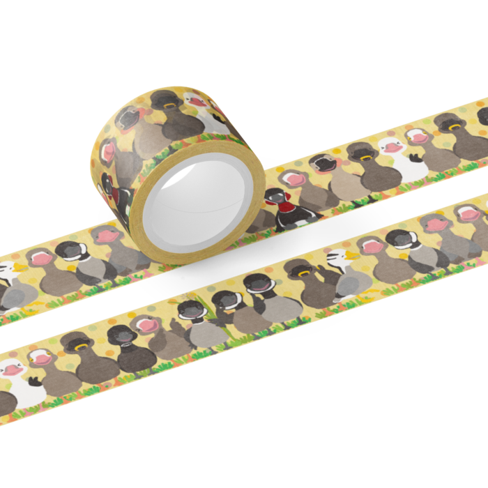 マスキングテープ - テープ幅 25mm