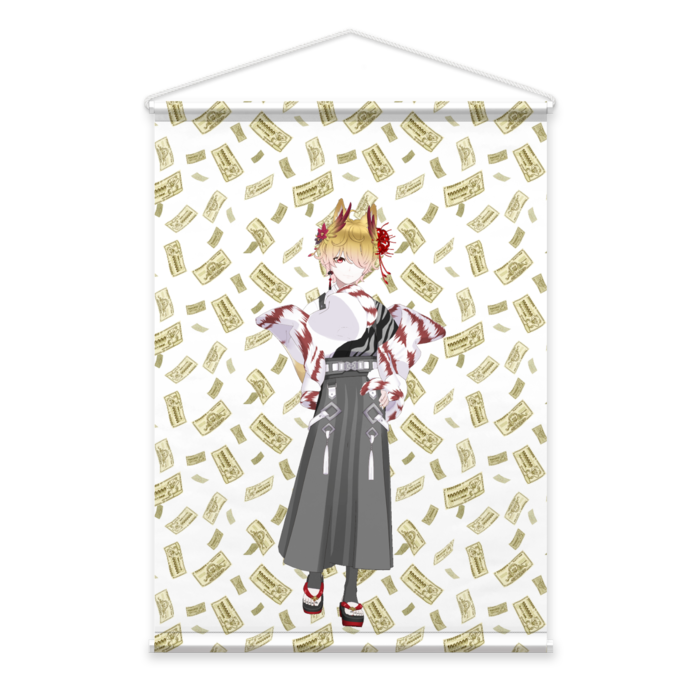 タペストリー - B2縦