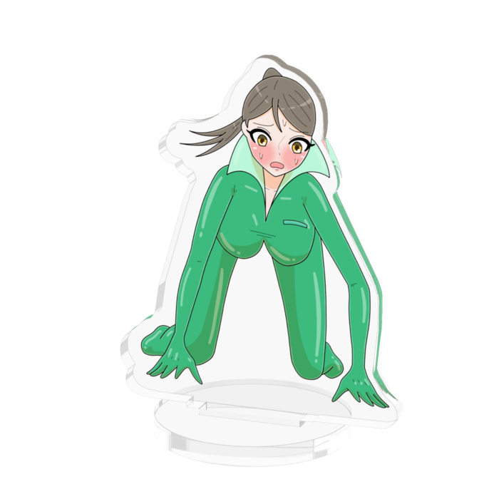 アクリルフィギュア - 50x50mm