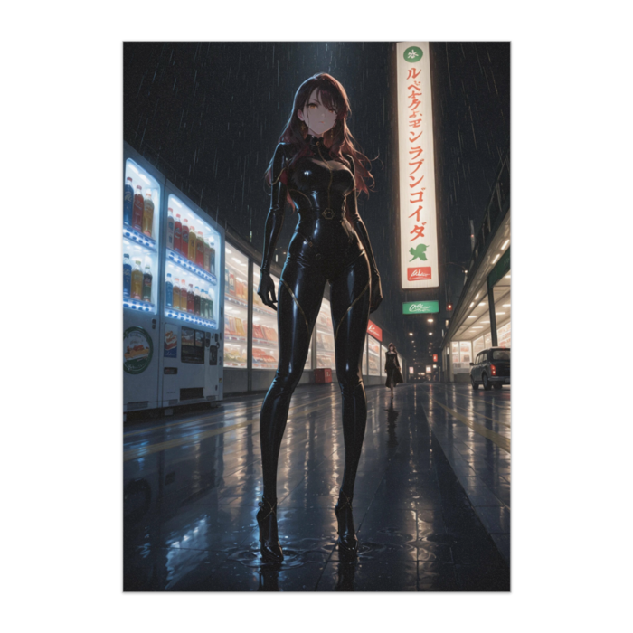 ポスター - A2