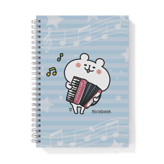 リングノート - A5