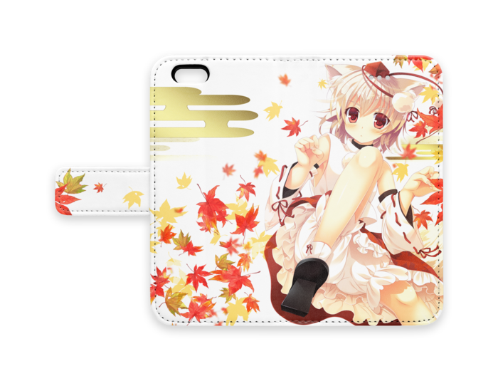 手帳型iPhoneケース - iPhone6