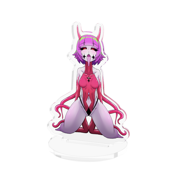アクリルフィギュア - 70x70mm