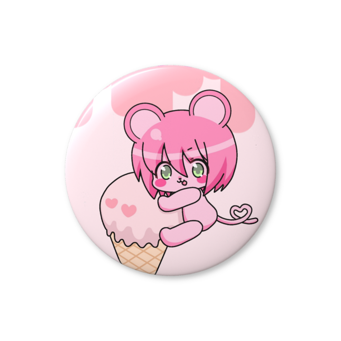 缶バッジ（バリュー） - 56mm
