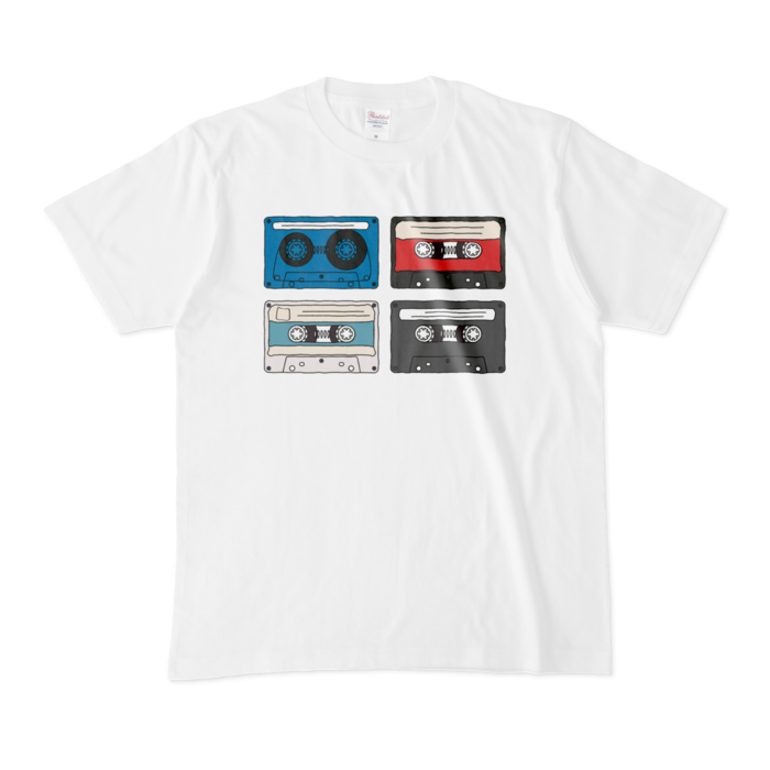 Tシャツ - M - 白