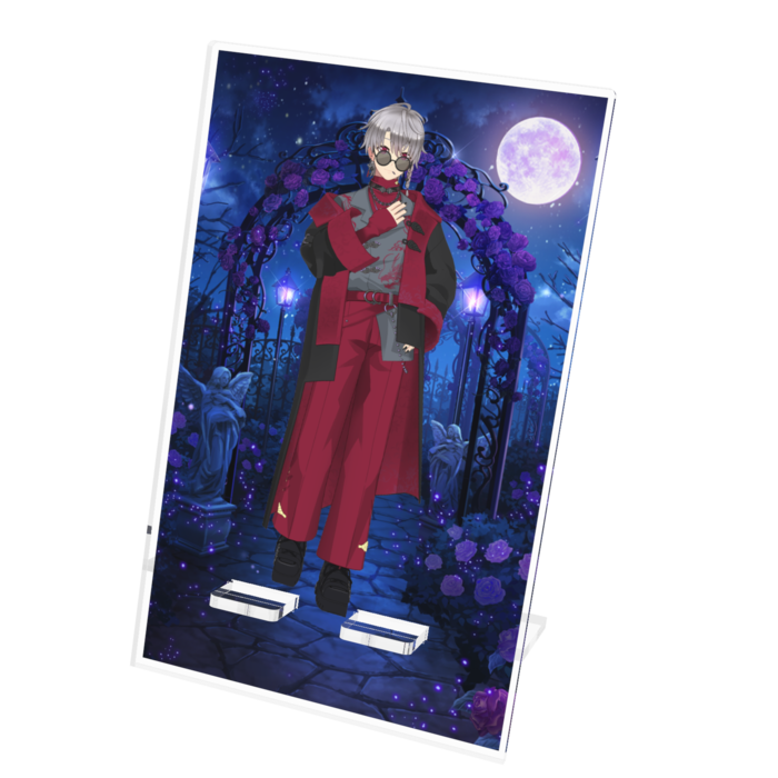 アクリルスマホスタンド - 100x160mm