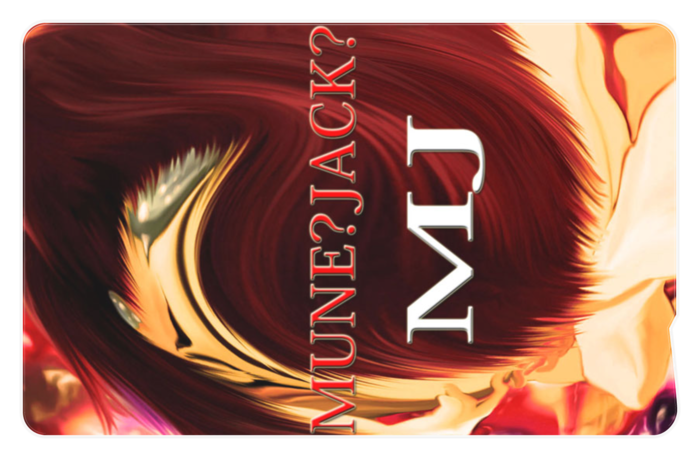 ICカードステッカー - 約85.7x53.9(mm)