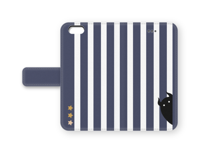 手帳型iPhoneケース - iPhone6