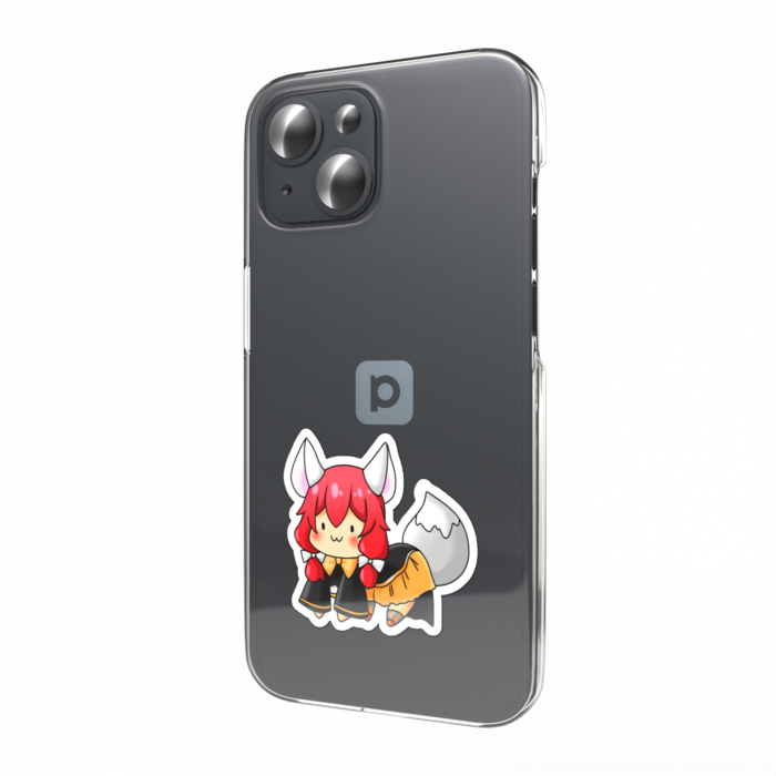 スマホステッカー - 縦