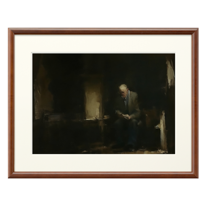 複製画(プリモアート) - A3