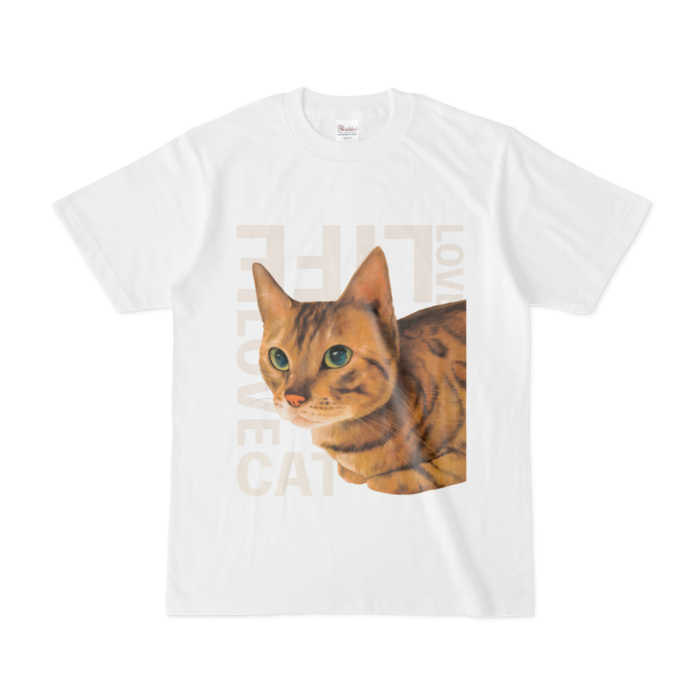Tシャツ - S - 白