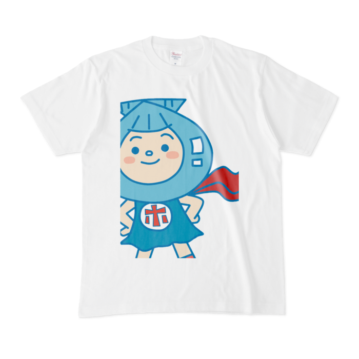 Tシャツ - M - 白