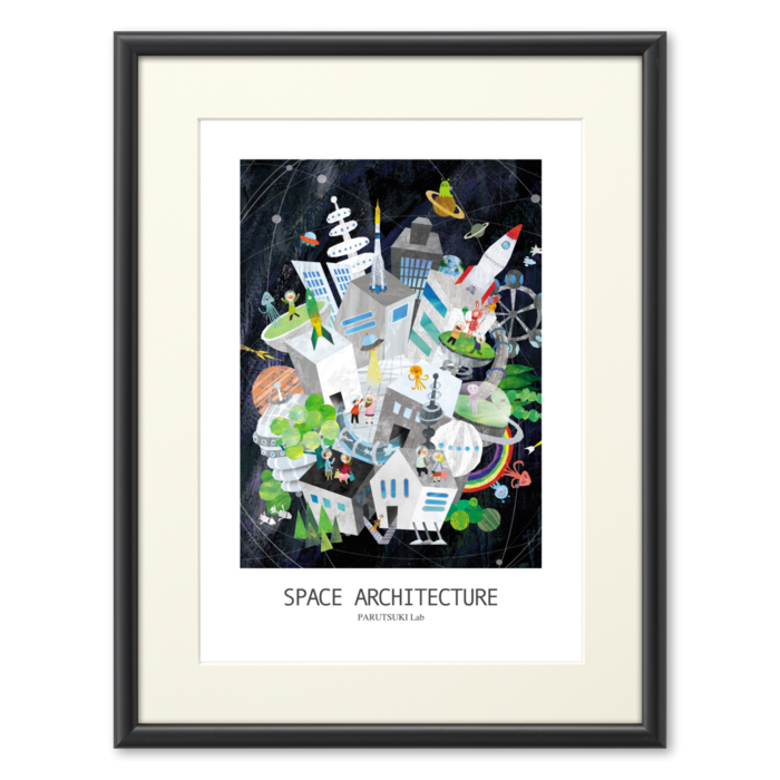 複製画(プリモアート) - A4
