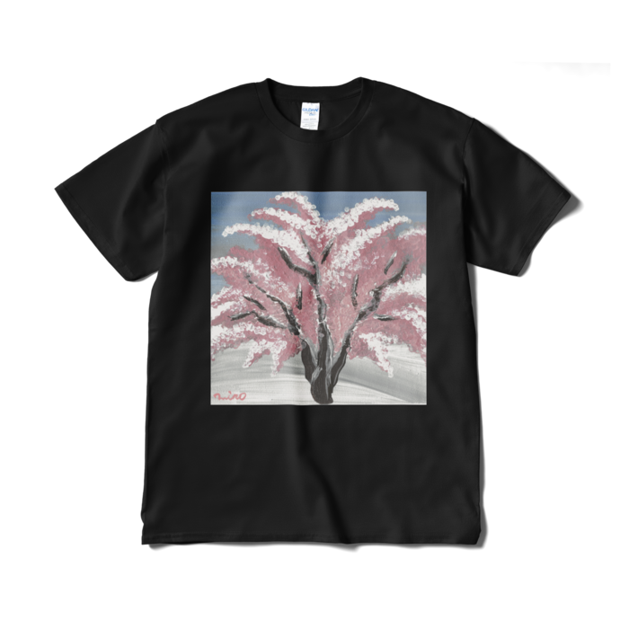 Tシャツ - XL - ブラック