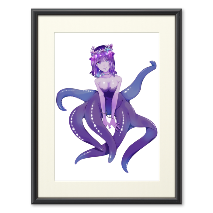 複製画(プリモアート) - A3