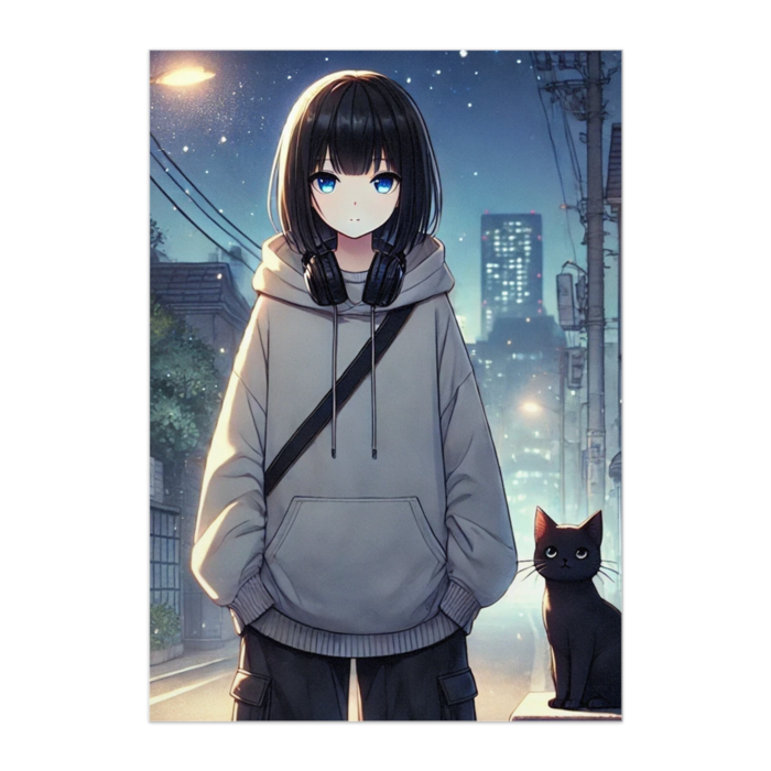 ポスター - B3