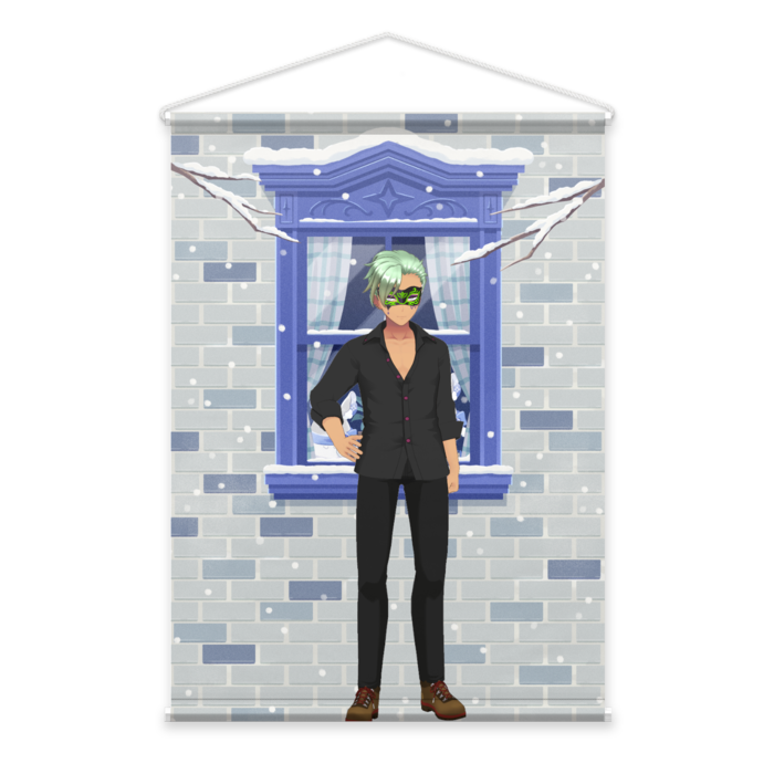 タペストリー - B2縦