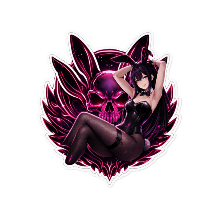 ステッカー - 160 x 160 (mm)