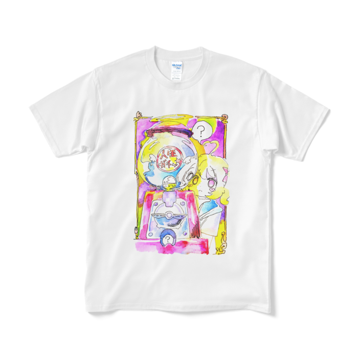 Tシャツ（短納期） - M - ホワイト