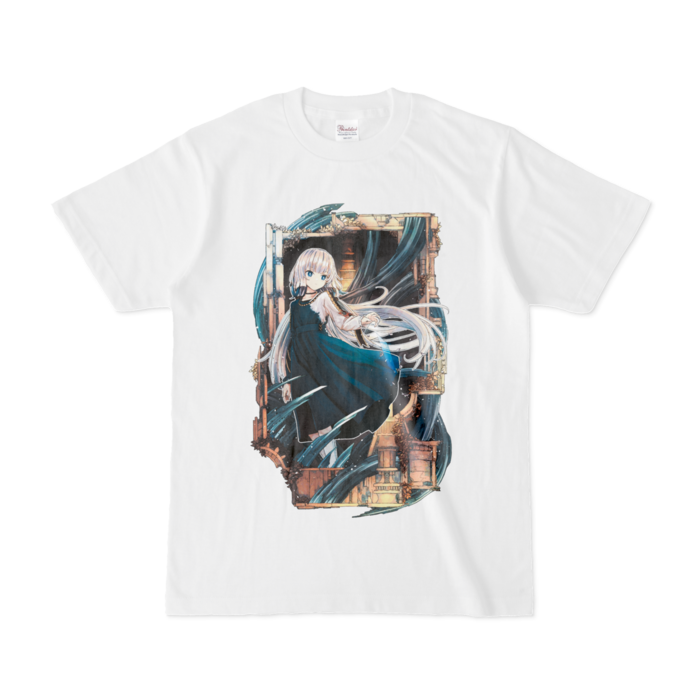 Tシャツ - S - 白