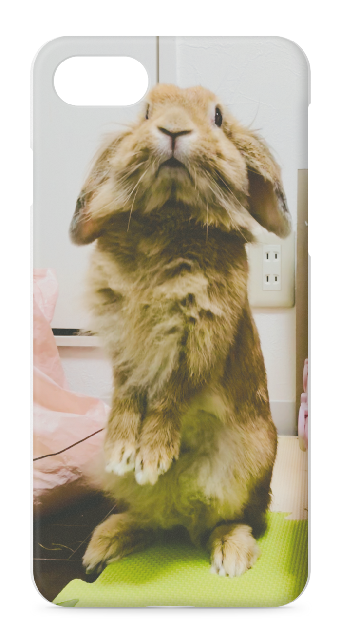iPhoneケース - iPhone 7 - 正面印刷のみ